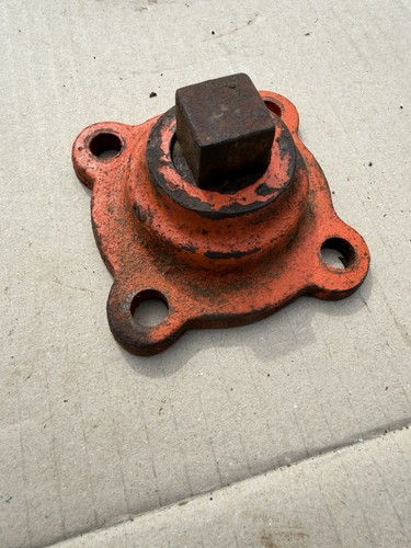 Howard gem rotavator - gem, starting