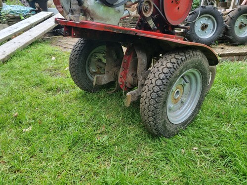 Merry tiller rotavator drive - tiller,