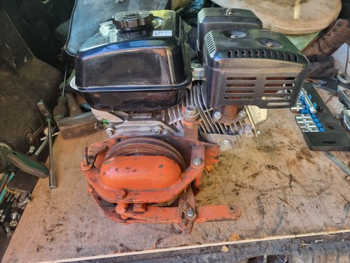 Howard 350 rotavator - howard,