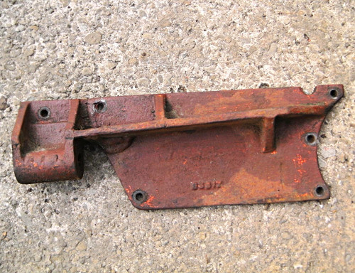Rotavator howard 350 tool - rotavator,