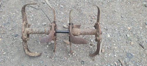 Howard 300 350 352 rotavator - 300,