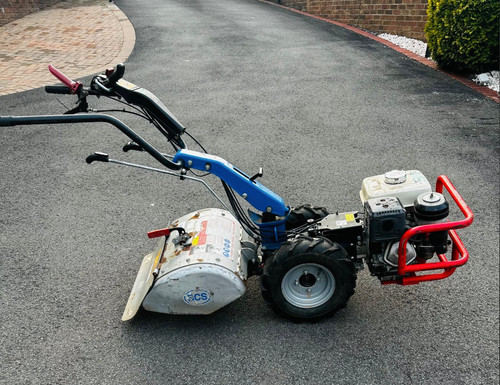 Bcs camon rotavator tiller - camon, c8