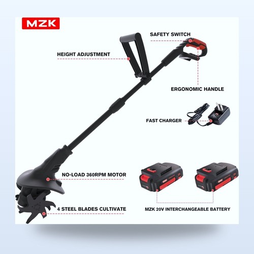 Garden gear cordless electric - gear,