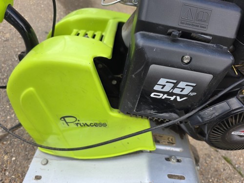 Grilla princess rotavator - princess,