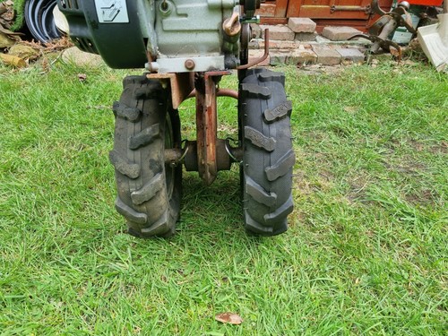 Merry tiller rotavator drive - tiller,