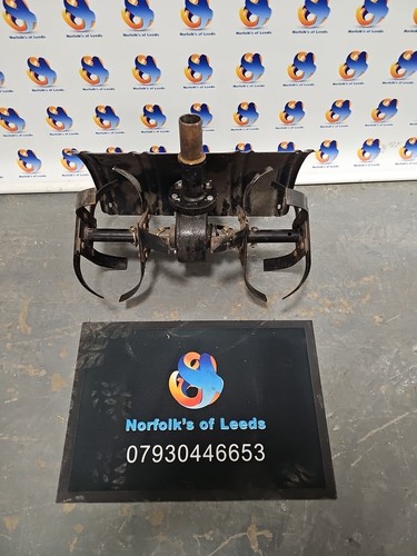 Rotavator cultivator tiller - cultivator,