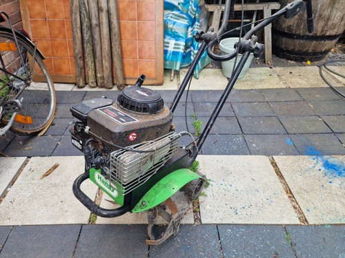 Rotavator with briggs - briggs, &