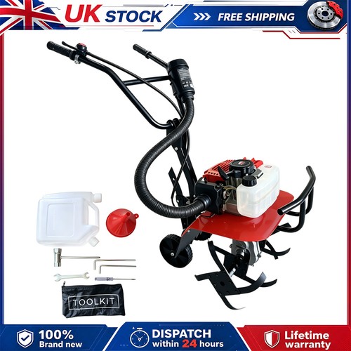 Garden petrol cultivator - garden,
