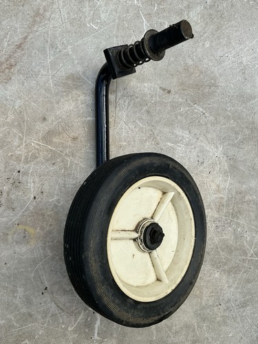 Honda 210 rotavator - rotavator, front