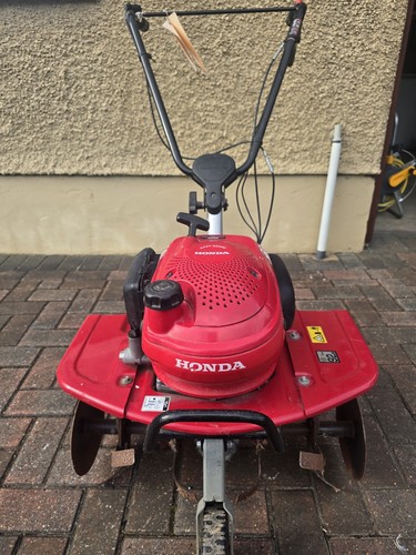 Honda f220 tiller rotavator - honda,