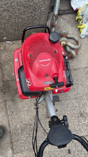 Honda f220 tiller - tiller, rotavator