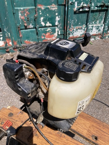 Subaru eh035 engine tiller - eh035, .