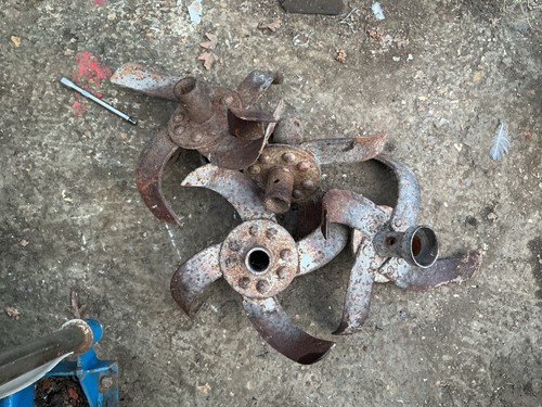 Merry tiller tines - of, 4