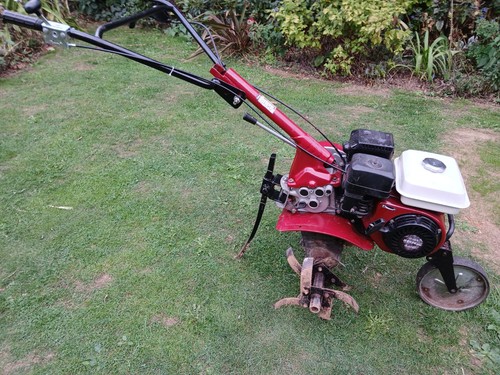 Rotavator titan pro 5hp - titan,