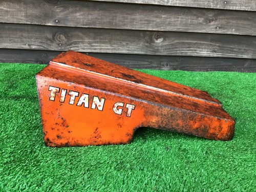 Merry tiller titan rotavator - merry,