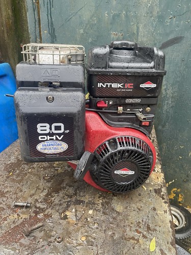 Briggs 8hp intek engine - intek,