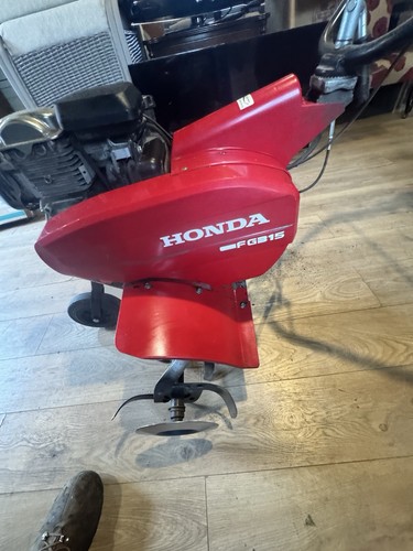 Honda fg315 tiller rotavator - honda,
