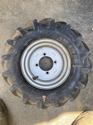 Camon bcs tracmaster - camon, rotavator