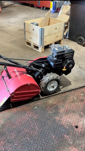 Rotavator cultivator 5 hp - cultivator,, 7.5