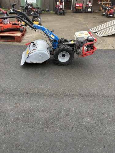 Bcs tracmaster 710 rear - bcs,