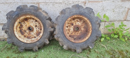Pair honda rotavator - pair,