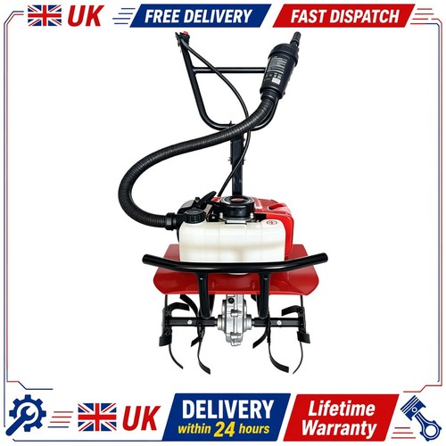 52cc stroke petrol - 52cc, tiller