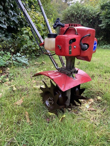 Mantis tiller two - mantis, stroke
