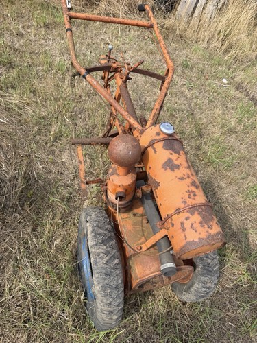 Howard gem rotavator breaking - howard,
