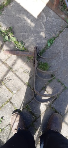 Rotavator drag - rotavator,