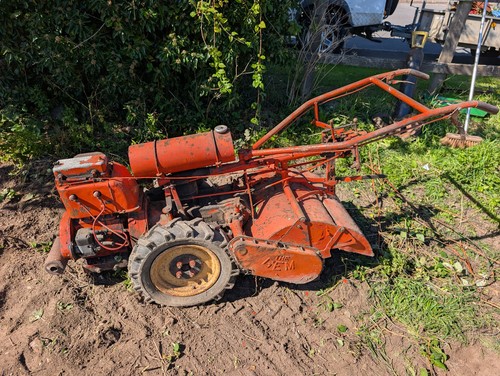 Gem rotavator two - gem, +