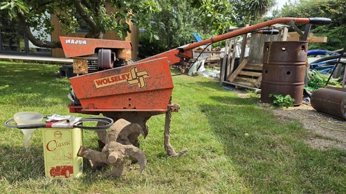 Wolseley merry tiller - merry,