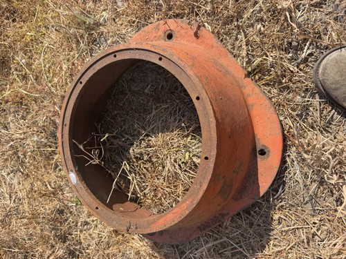 Howard rotavator gem - rotavator, bell