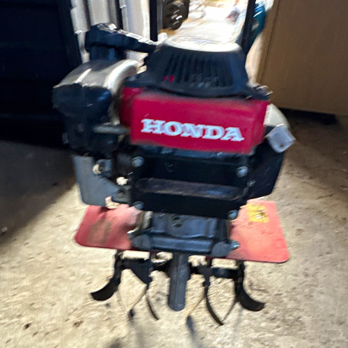 Honda petrol garden - honda, cultivator