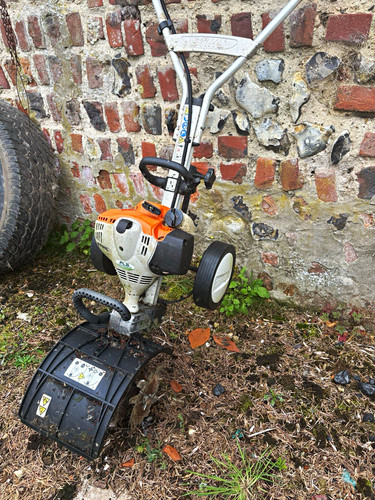 Stihl petrol garden - stihl, cultivator