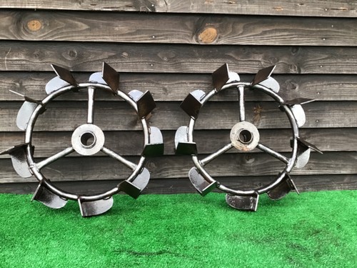 Merry tiller rotavator metal - merry,