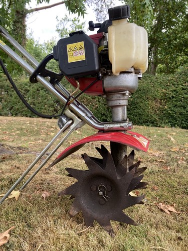 Mantis tiller honda - tiller,