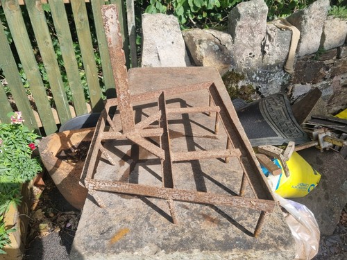 Merry tiller rotavator rake - merry,