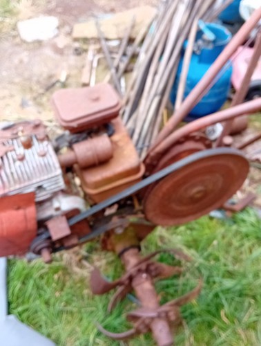 Wolseley merrytiller 2sets - ,