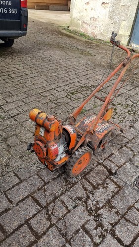 Howard 220 rotavator - 220,