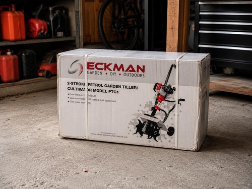 New unused eckman ptc1 - unused,