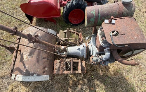 Howard clifford rotavator - howard,
