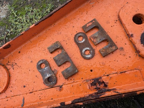 Howard rotavator 350 rotor - howard,