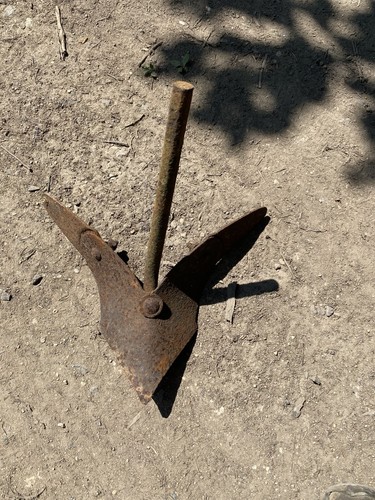 Rotavator plough bouter - rotavator,