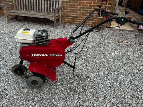 Honda fg320 compact - honda, petrol