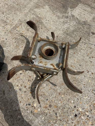 Merry tiller rotavator tine - merry,