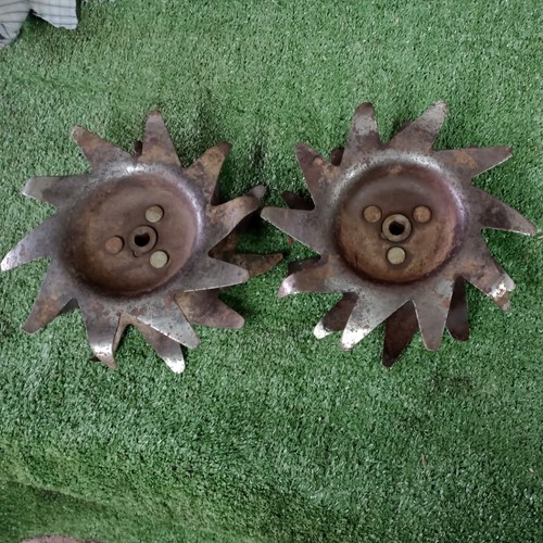 Mantis tiller aerator tines - aerator,