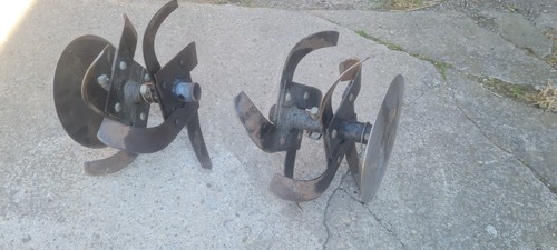 Viking rotavator tines - viking,