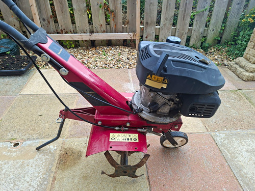 Mountfield compact petrol - compact, v