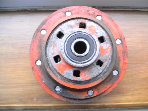 Rotavator howard 350 - howard, clutch