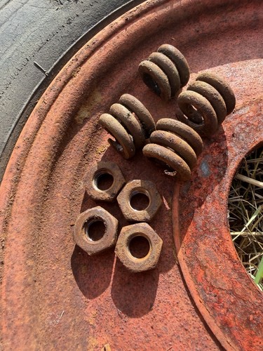 Howard rotavator gem wheel - rotavator,